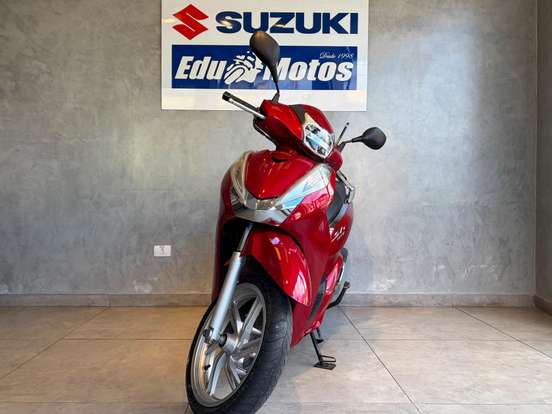 HONDA-SH 300i HONDA-SH 300i-2019