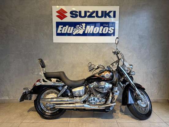HONDA-SHADOW 750 HONDA-SHADOW 750-2008