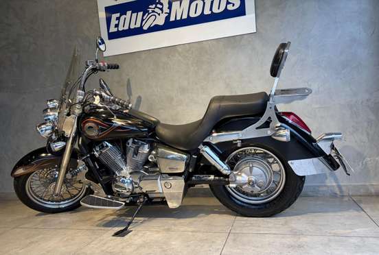 HONDA-SHADOW 750-2008