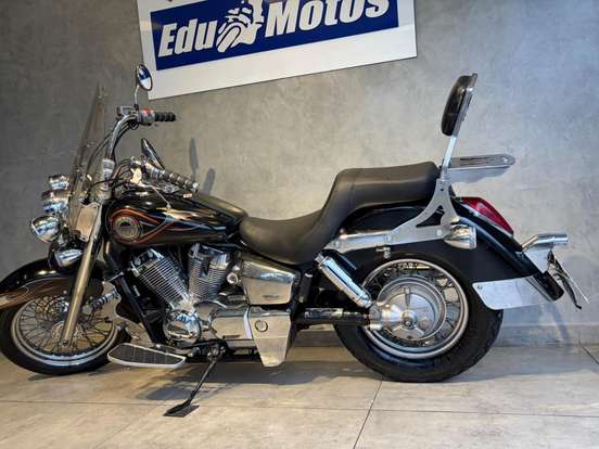 HONDA-SHADOW 750 HONDA-SHADOW 750-2008