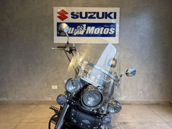 HONDA-SHADOW 750-2008