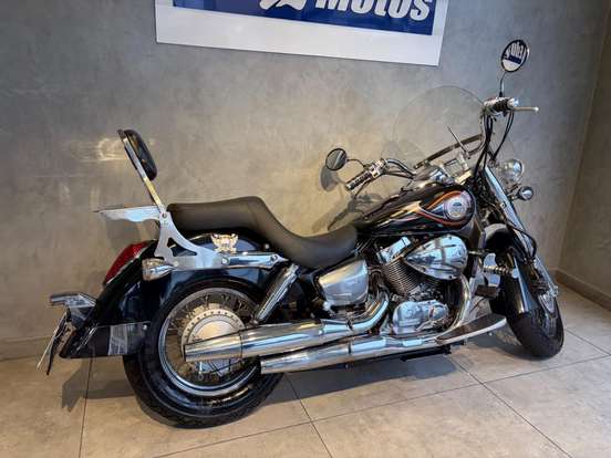 HONDA-SHADOW 750-2008
