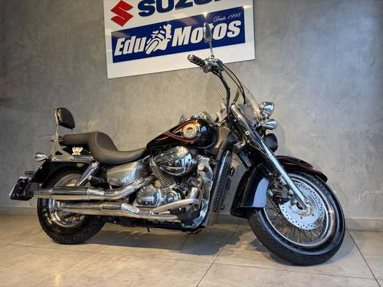 HONDA-SHADOW 750 HONDA-SHADOW 750-2008