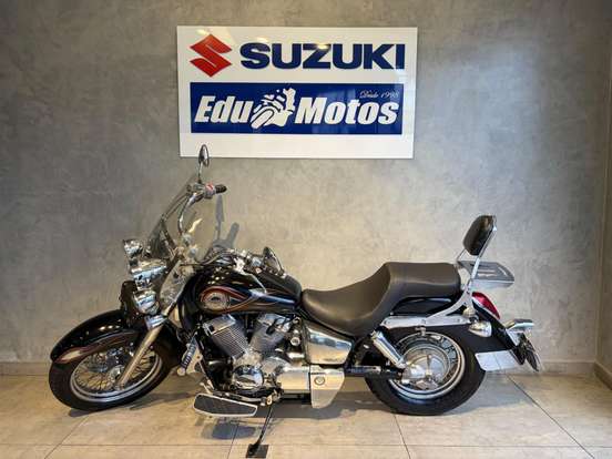 HONDA-SHADOW 750 HONDA-SHADOW 750-2008