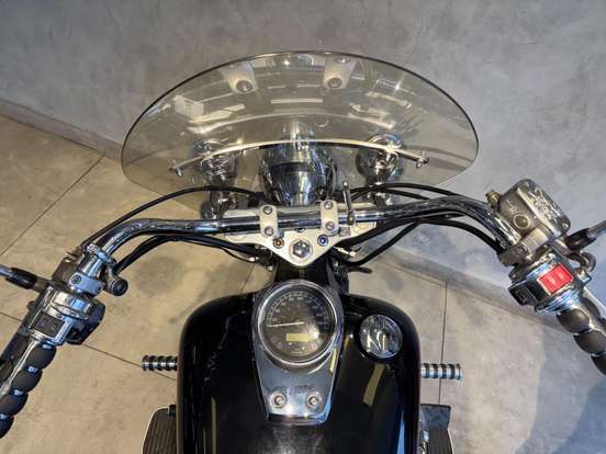 HONDA-SHADOW 750 HONDA-SHADOW 750-2008