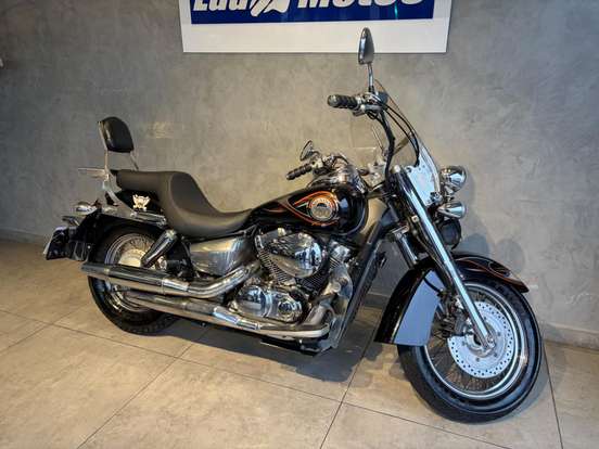 HONDA-SHADOW 750 HONDA-SHADOW 750-2008