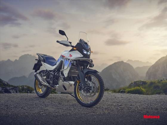 HONDA TRANSALP 750 ABS 