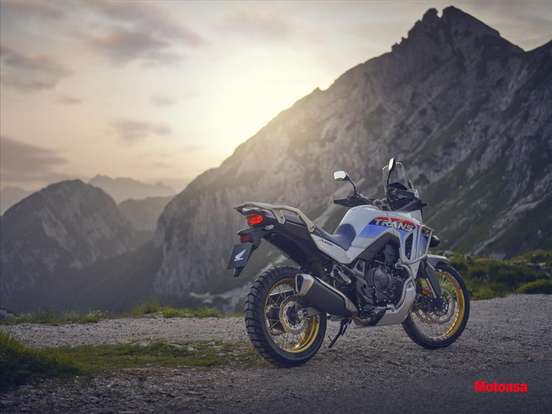 HONDA-TRANSALP 750 ABS-2026