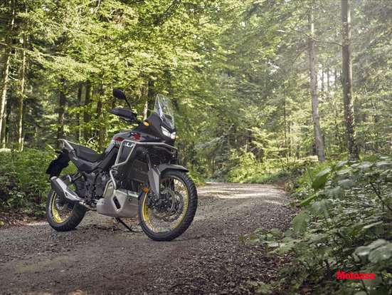 HONDA-TRANSALP 750 ABS-2026