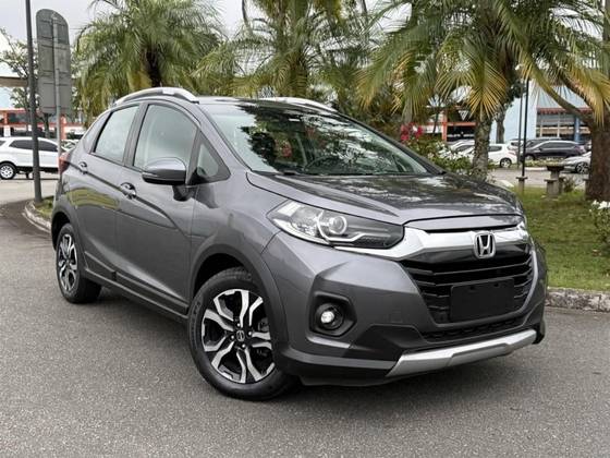 HONDA WR-V 1.5 16V FLEXONE EX CVT