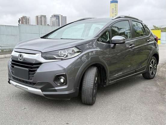 HONDA-WR-V-2021
