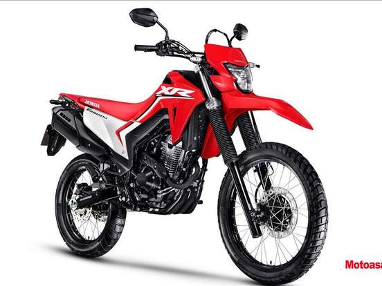 HONDA-XR 300L TORNADO HONDA-XR 300L TORNADO-2026