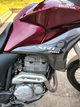 HONDA XRE 300 
