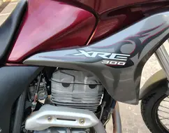 HONDA XRE 300 HONDA XRE 300