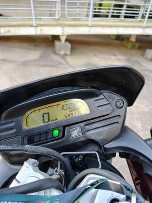 HONDA-XRE 300 HONDA-XRE 300-2010