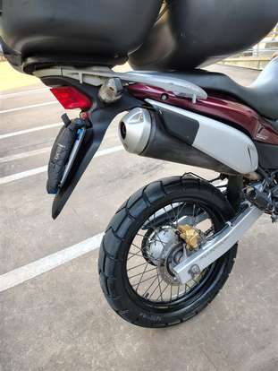 HONDA-XRE 300 HONDA-XRE 300-2010
