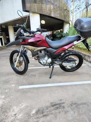 HONDA-XRE 300-2010