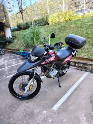 HONDA-XRE 300 HONDA-XRE 300-2010