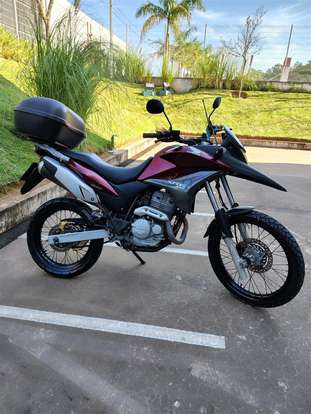 HONDA-XRE 300 HONDA-XRE 300-2010
