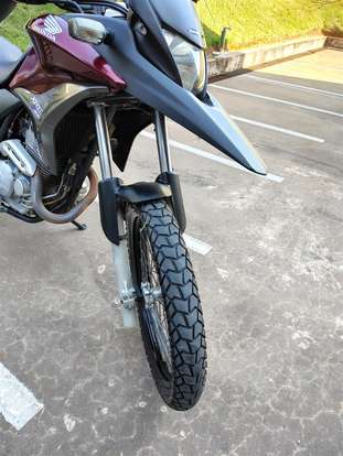 HONDA-XRE 300-2010