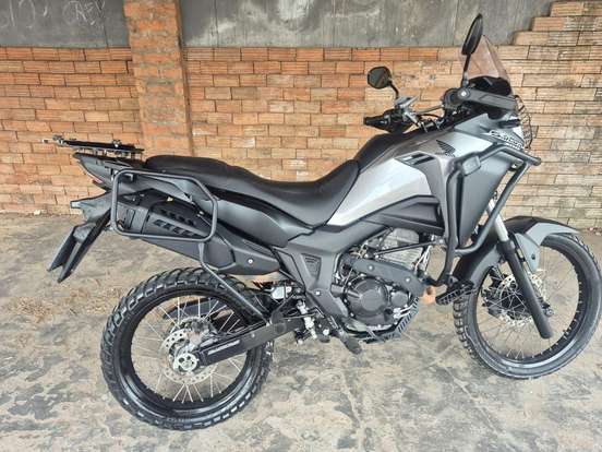 HONDA-XRE 300 ABS-2024