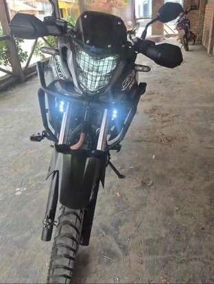 HONDA-XRE 300 ABS-2024