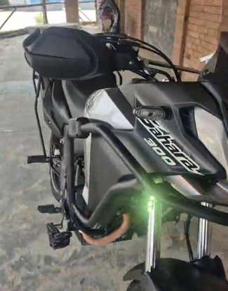 HONDA-XRE 300 ABS-2024