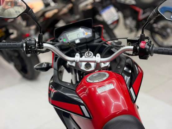 HONDA-XRE 190 ABS-2022