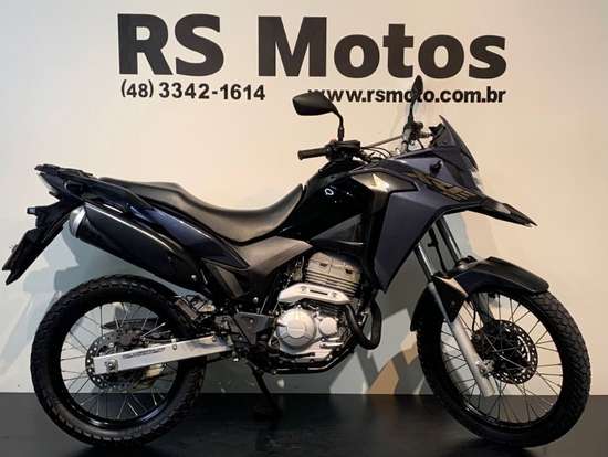 HONDA-XRE 300 ABS-2022