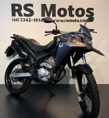 HONDA-XRE 300 ABS-2022