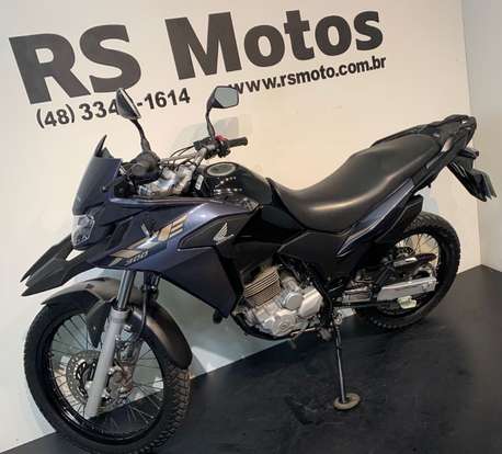 HONDA-XRE 300 ABS-2022