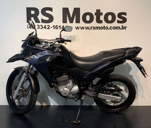 HONDA-XRE 300 ABS-2022