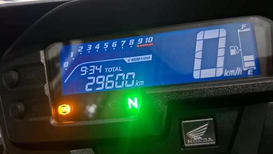 HONDA-XRE 300 ABS-2022