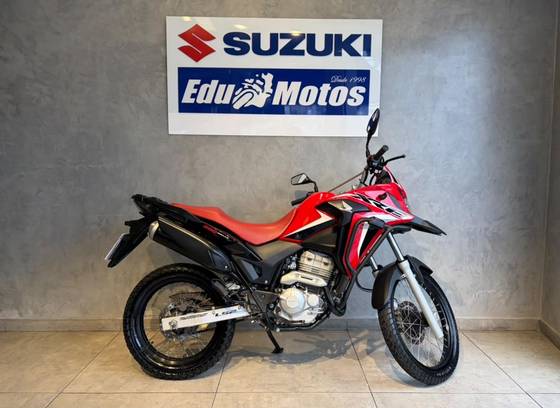 HONDA XRE 300 RALLY 