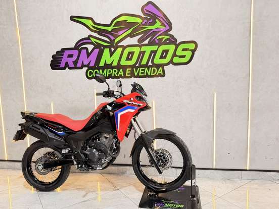 HONDA-XRE 300 SAHARA RALLY HONDA-XRE 300 SAHARA RALLY-2025