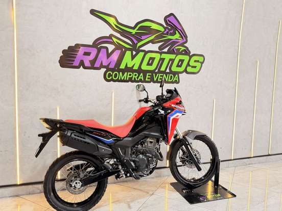 HONDA-XRE 300 SAHARA RALLY HONDA-XRE 300 SAHARA RALLY-2025
