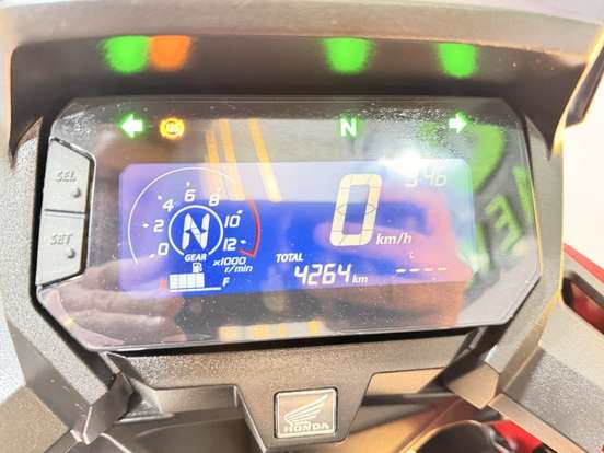 HONDA-XRE 300 SAHARA RALLY-2025