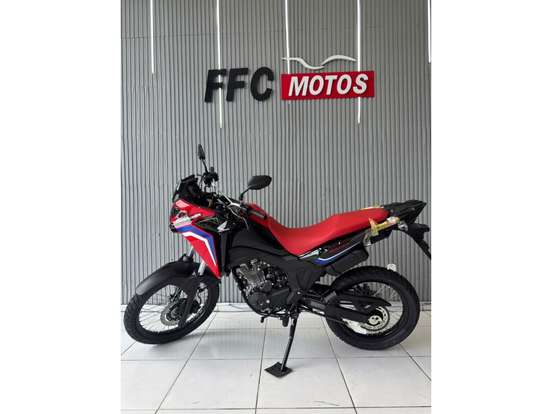 HONDA-XRE 300 SAHARA RALLY HONDA-XRE 300 SAHARA RALLY-2026