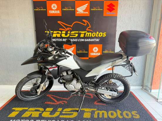 HONDA-XRE 300 HONDA-XRE 300-2015