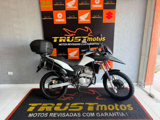 HONDA-XRE 300-2015