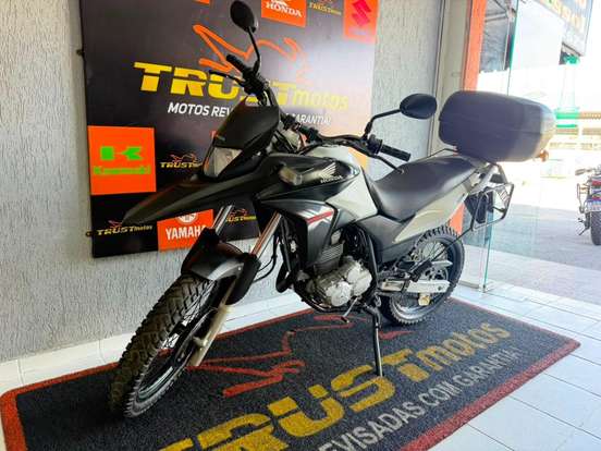 HONDA-XRE 300-2015