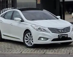 HYUNDAI AZERA 3.0 MPFI GLS V6 24V GASOLINA 4P AUTOMÁTICO HYUNDAI AZERA 3.0 MPFI GLS V6 24V GASOLINA 4P AUTOMÁTICO