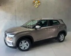 HYUNDAI CRETA 1.0 TGDI FLEX COMFORT AUTOMÁTICO HYUNDAI CRETA 1.0 TGDI FLEX COMFORT AUTOMÁTICO