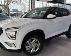 HYUNDAI CRETA 1.0 TGDI FLEX COMFORT AUTOMÁTICO HYUNDAI CRETA 1.0 TGDI FLEX COMFORT AUTOMÁTICO