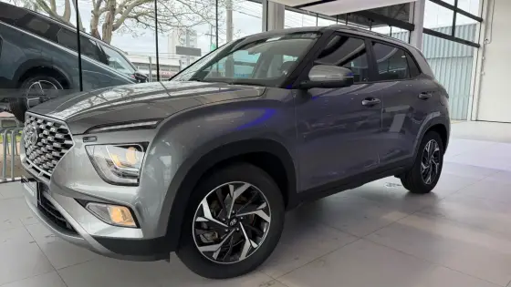 HYUNDAI CRETA 1.0 TGDI FLEX LIMITED AUTOMÁTICO