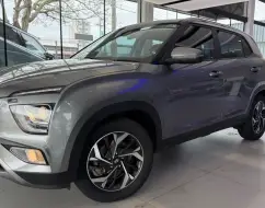 HYUNDAI CRETA 1.0 TGDI FLEX LIMITED AUTOMÁTICO HYUNDAI CRETA 1.0 TGDI FLEX LIMITED AUTOMÁTICO