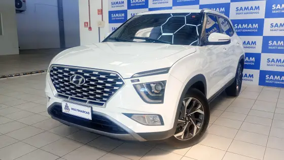 HYUNDAI CRETA 1.0 TGDI FLEX LIMITED AUTOMÁTICO