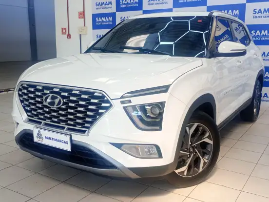 HYUNDAI-CRETA-1.0 TGDI FLEX LIMITED AUTOMÁTICO HYUNDAI-CRETA-2024