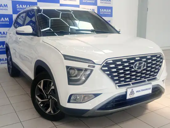 HYUNDAI-CRETA-1.0 TGDI FLEX LIMITED AUTOMÁTICO HYUNDAI-CRETA-2024