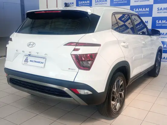 HYUNDAI-CRETA-1.0 TGDI FLEX LIMITED AUTOMÁTICO HYUNDAI-CRETA-2024